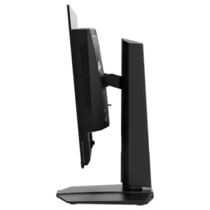 Alternative view of MSI MPG 271QRX QD-OLED abîmé