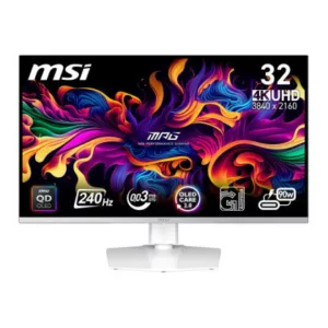 MSI MPG 321URXW QD-OLED – Image 3