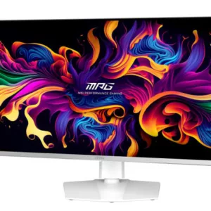 MSI MPG 321URXW QD-OLED – Image 4