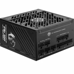 MSI MPG A850GS PCIE5 o abÃ®mÃ©