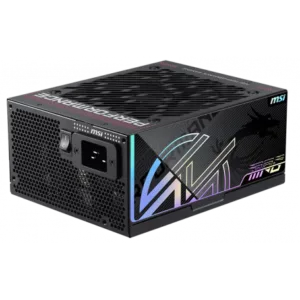 Alternative view of MSI MPG Ai1300TS PCIE5