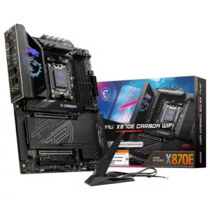 MSI MPG X870E CARBON WIFI-Reconditionné