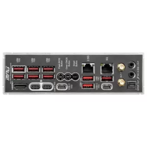 Alternative view of MSI MPG X870E CARBON WIFI-Reconditionné