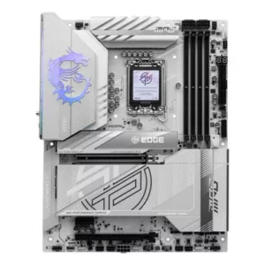 Alternative view of MSI MPG Z890 EDGE TI WIFI