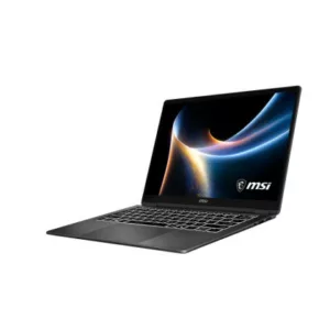 MSI Prestige 14 Flip AI+ D3MTG-013FR Copilot+ PC Intel Core Ultra 9 386H Hybride (2-en-1) 35,6 cm (14") Ãcran tactile Full HD+ 32 Go LPDDR5x-SDRAM 2 To SSD Wi-Fi 7 (802.11be) Windows 11 Home Français Gris