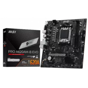 MSI PRO A620AM-B EVO
