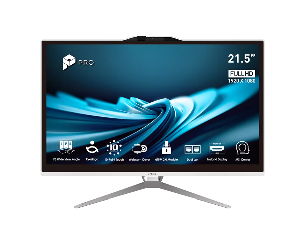 MSI PRO AP222T 14M-428FR o