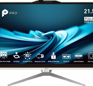 Alternative view of MSI PRO AP222T 14MA-623EU