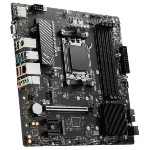 Alternative view of MSI PRO B650M-P - RECONDITIONNE