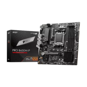 MSI PRO B650M-P - RECONDITIONNE