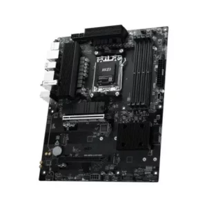 Alternative view of MSI PRO B850-S EVO WIFI