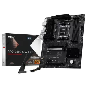 MSI PRO B850-S EVO WIFI