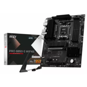 MSI PRO B850-S WIFI6E