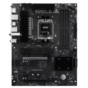 Alternative view of MSI PRO B850-S WIFI6E
