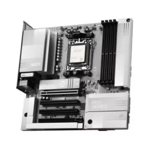 Alternative view of MSI PRO B850M-A WIFI PZ