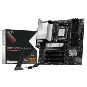 MSI PRO B850M-P WIFI