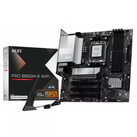 MSI PRO B850M-P WIFI