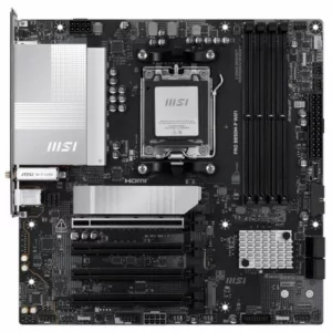 Alternative view of MSI PRO B850M-P WIFI