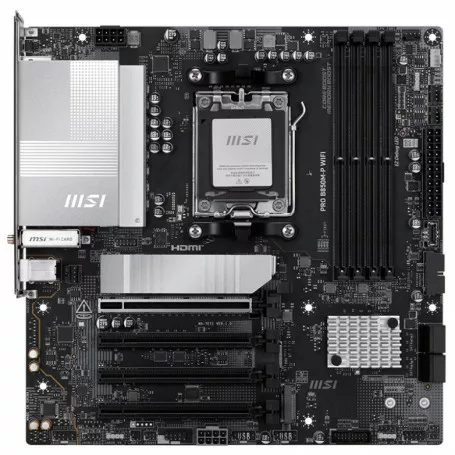 MSI PRO B850M-P WIFI – Image 2