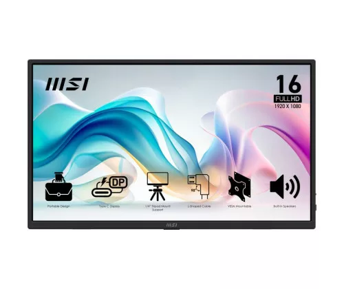 MSI PRO MP165 E6