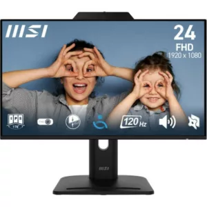Alternative view of MSI Pro MP242PMG écran plat de PC 60,5 cm (23.8") 1920 x 1080 pixels Full HD LCD Noir