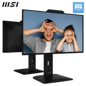 MSI Pro MP242PMG écran plat de PC 60,5 cm (23.8") 1920 x 1080 pixels Full HD LCD Noir – Image 3