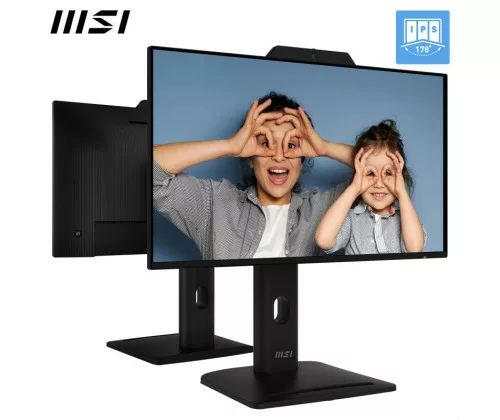 MSI Pro MP242PMG écran plat de PC 60,5 cm (23.8") 1920 x 1080 pixels Full HD LCD Noir – Image 3