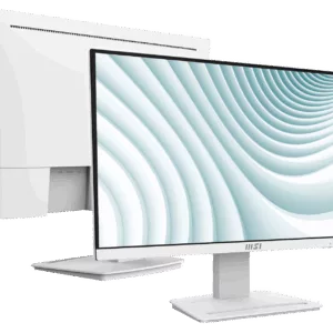 Alternative view of MSI PRO MP243XW abÃ®mÃ©