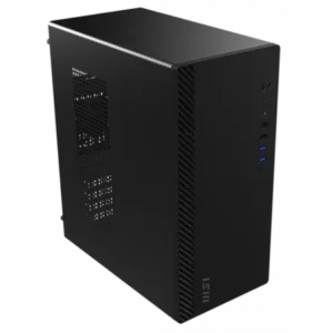 Alternative view of MSI PRO SHIELD M100P M10P + alim 500w