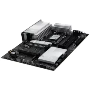 Alternative view of MSI PRO X870E-S EVO WIFI