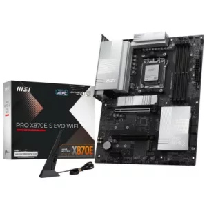 MSI PRO X870E-S EVO WIFI – Image 4