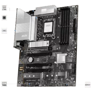 MSI PRO Z890-S WIFI6E