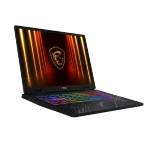 MSI Pulse A16 AI+ C3HWGKG-004FR AMD Ryzen AI 7 350 Ordinateur portable 40,6 cm (16") Quad HD+ 16 Go DDR5-SDRAM 1 To SSD NVIDIA GeForce RTX 5070 Wi-Fi 6E (802.11ax) Windows 11 Home Noir – Image 4