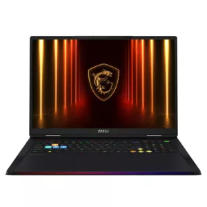 MSI Raider A18 HX A9WJG-258FR