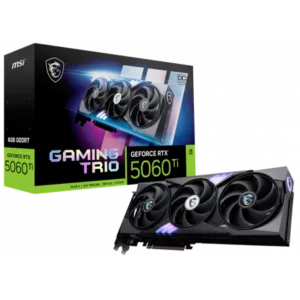 MSI RTX 5060TI 8G GAMING TRIO OC