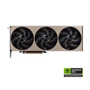 MSI RTX 5080 16G INSPIRE 3X OC BLACK – Image 3