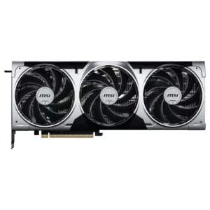 Alternative view of MSI RTX 5080 16G VENTUS  3X OC BLACK