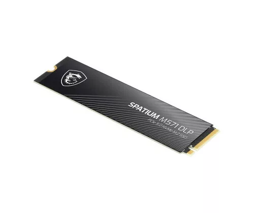 MSI SPATIUM M571 DLP PCIe 5.0 NVMe M.2 4TB