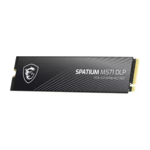 Alternative view of MSI SPATIUM M571 DLP PCIe 5.0 NVMe M.2 4TB