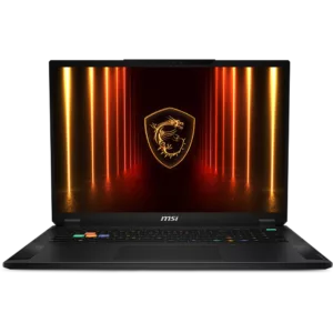 Alternative view of MSI Stealth A18 AI+ A3XWIG-033FR Copilot+ PC