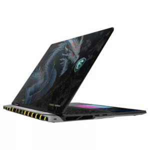 MSI Titan 18 HX Dragon Edition Draco Epic A2WJ-1064FR