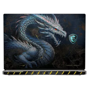 Alternative view of MSI Titan 18 HX Dragon Edition Draco Epic A2WJ-1064FR