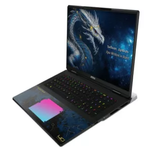 MSI Titan 18 HX Dragon Edition Draco Epic A2WJ-1064FR – Image 3