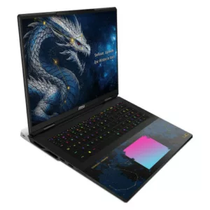MSI Titan 18 HX Dragon Edition Draco Epic A2WJ-1064FR – Image 4