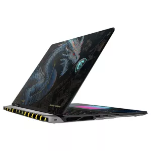 Alternative view of MSI Titan 18 HX Dragon Edition Draco Epic A2WJ-1064FR