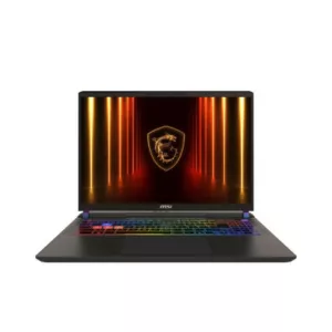 Alternative view of MSI Vector 16 HX AI A2XWHG-087FR Intel Core Ultra 7 255HX Ordinateur portable 40,6 cm (16") Quad HD+ 16 Go DDR5-SDRAM 1 To SSD NVIDIA GeForce RTX 5070 Ti Wi-Fi 7 (802.11be) Windows 11 Home Gris