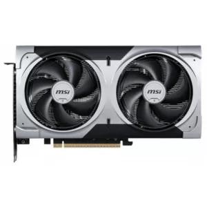Alternative view of MSI VENTUS GeForce RTX 5060 TI 16G 2X OC PLUS NVIDIA 16 Go GDDR7