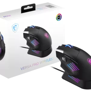MSI VERSA PRO W + MOUSE DOCK PRO
