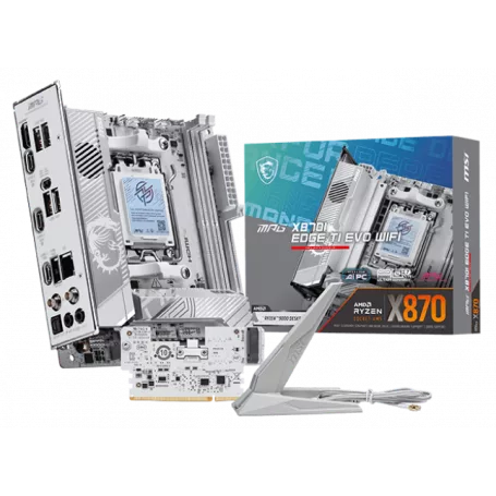 MSI X870I EDGE TI EVO WIFI