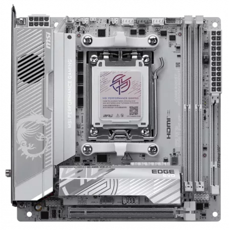 MSI X870I EDGE TI EVO WIFI – Image 2